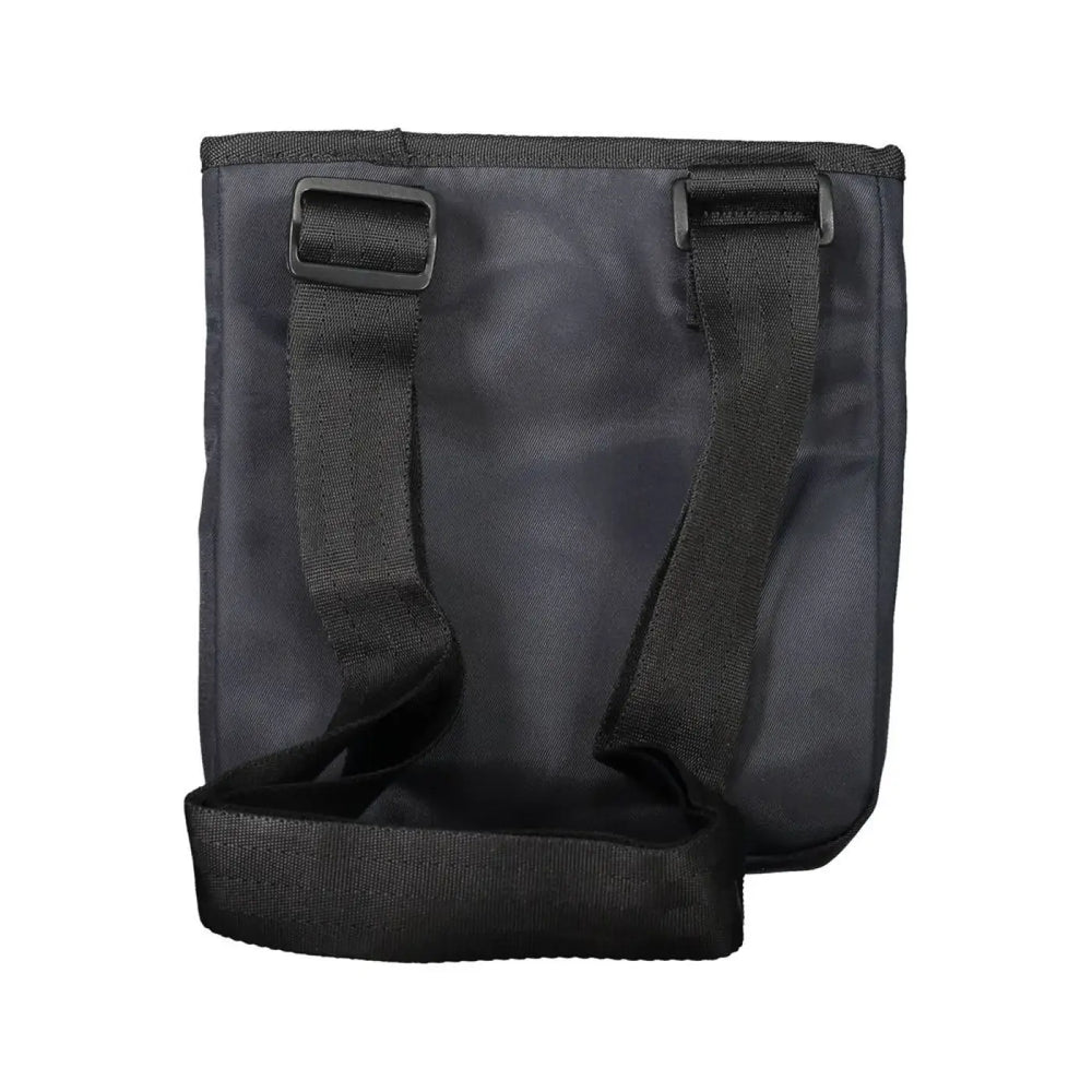 Tommy Hilfiger Blue Polyester Men’s Shoulder Bag