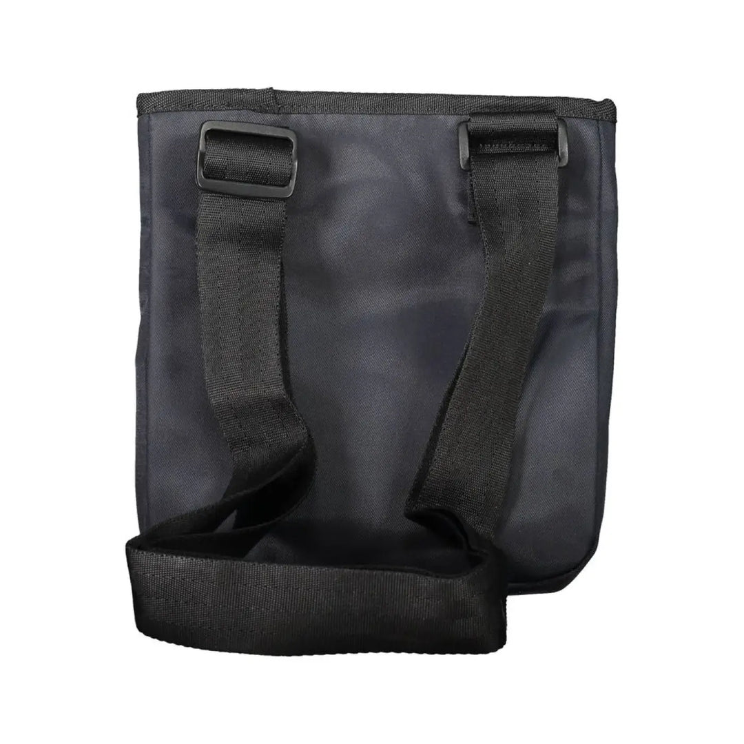 Tommy Hilfiger Blue Polyester Men’s Shoulder Bag
