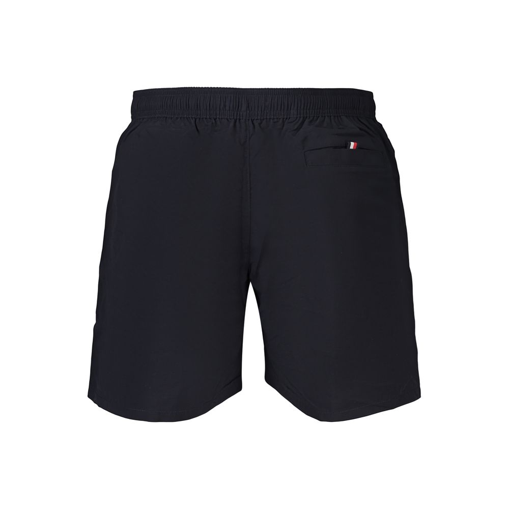 Tommy Hilfiger Blue Polyester Men’s Swimwear