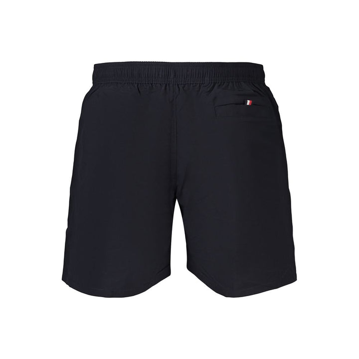 Tommy Hilfiger Blue Polyester Men’s Swimwear