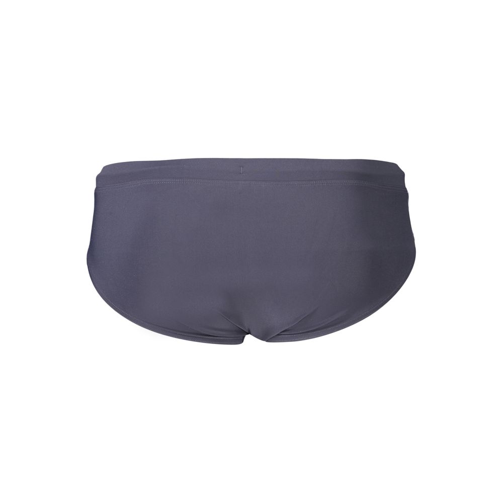 Tommy Hilfiger Blue Polyester Men’s Swimwear