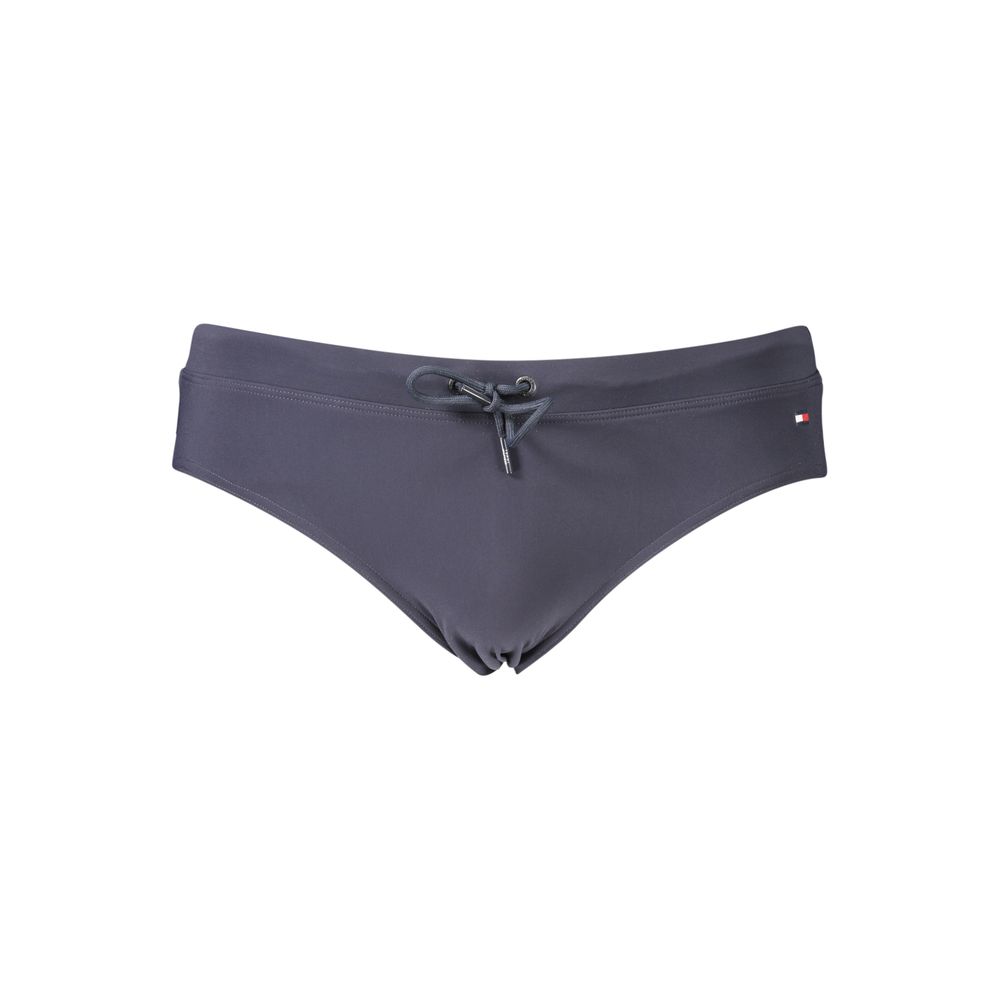 Tommy Hilfiger Blue Polyester Men’s Swimwear