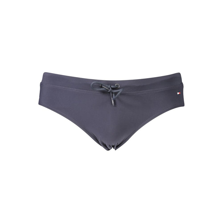 Tommy Hilfiger Blue Polyester Men’s Swimwear