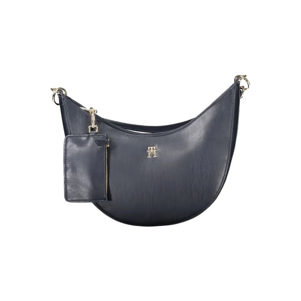 Tommy Hilfiger - Blue Polyethylene Women Handbag