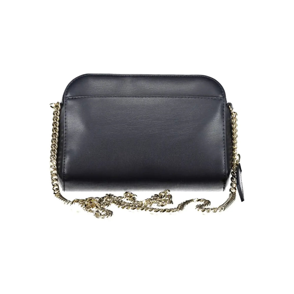 Tommy Hilfiger - Blue Polyurethane Women Bag