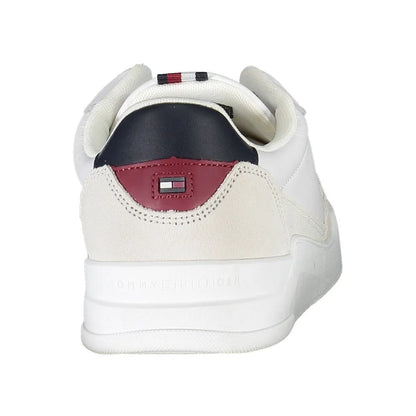 Tommy Hilfiger Clothing Urban Sneakers with Bold Contrasts