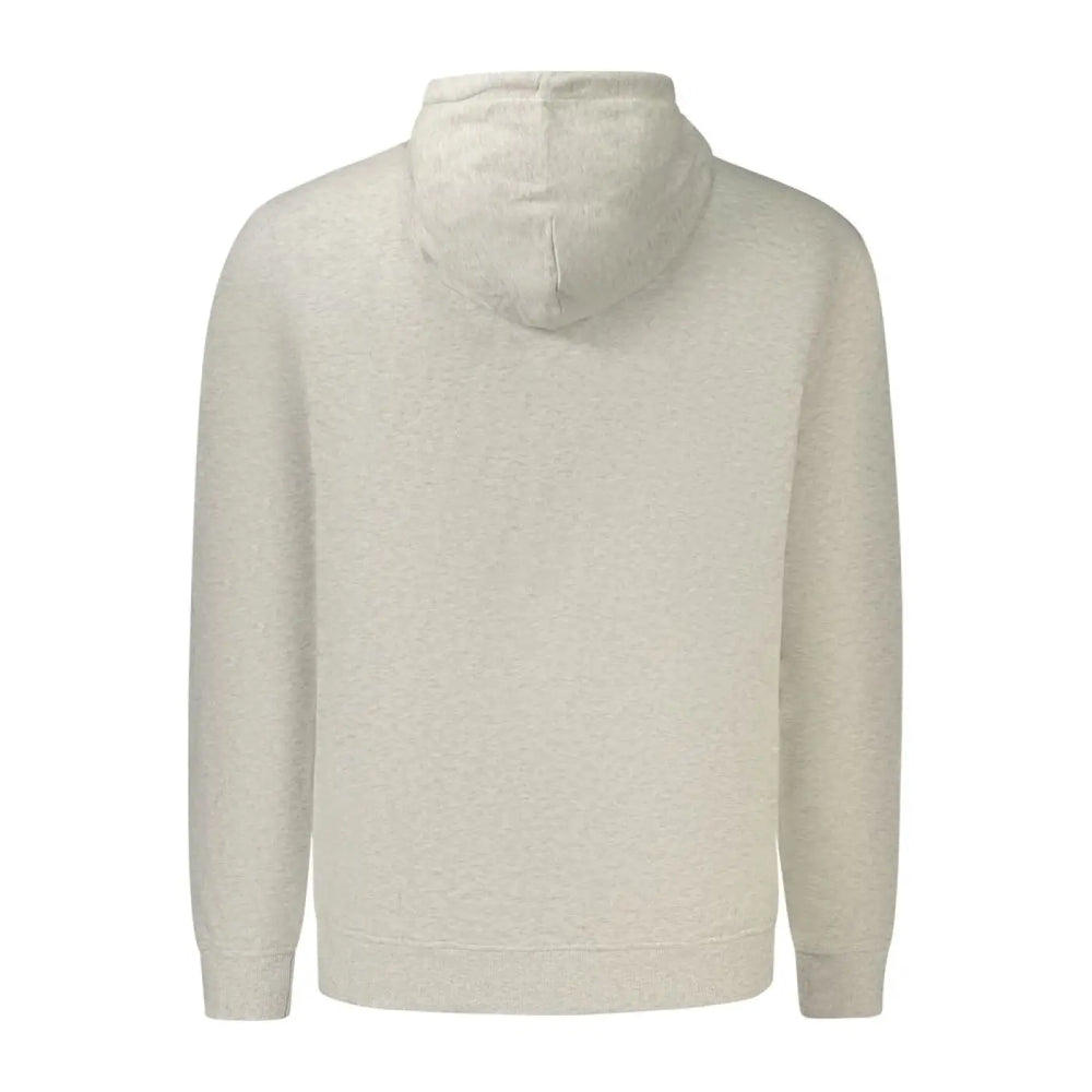 Tommy Hilfiger Gray Cotton Men’s Sweatshirt