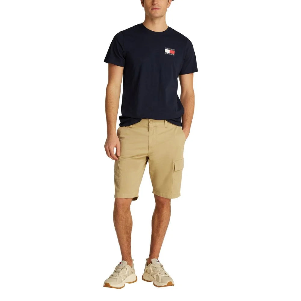 Tommy Hilfiger Jeans Bermuda Shorts for Men Summer Style