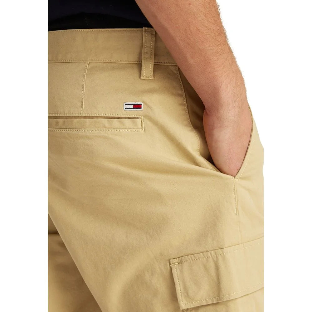Tommy Hilfiger Jeans Bermuda Shorts for Men Summer Style
