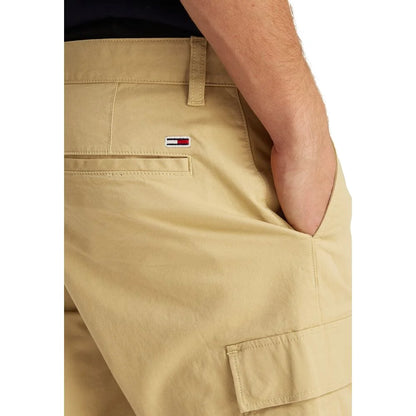 Tommy Hilfiger Jeans Bermuda Shorts for Men Summer Style