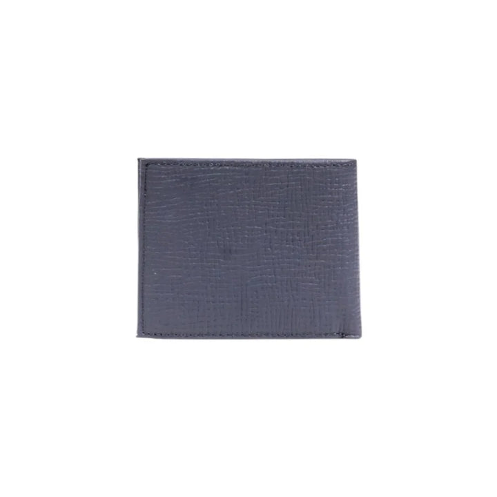 Tommy Hilfiger Jeans Gray Leather Wallet