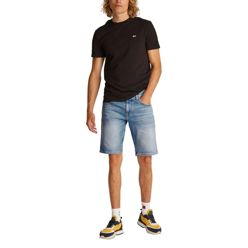 Tommy Hilfiger Jeans Scanton Bermuda Shorts for Men Eco-Friendly Style