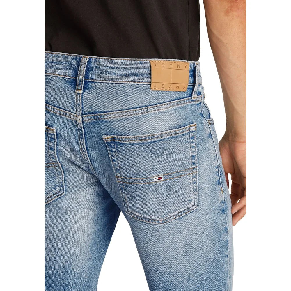 Tommy Hilfiger Jeans Scanton Bermuda Shorts for Men Eco-Friendly Style