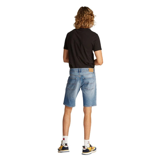 Tommy Hilfiger Jeans Scanton Bermuda Shorts for Men Eco-Friendly Style
