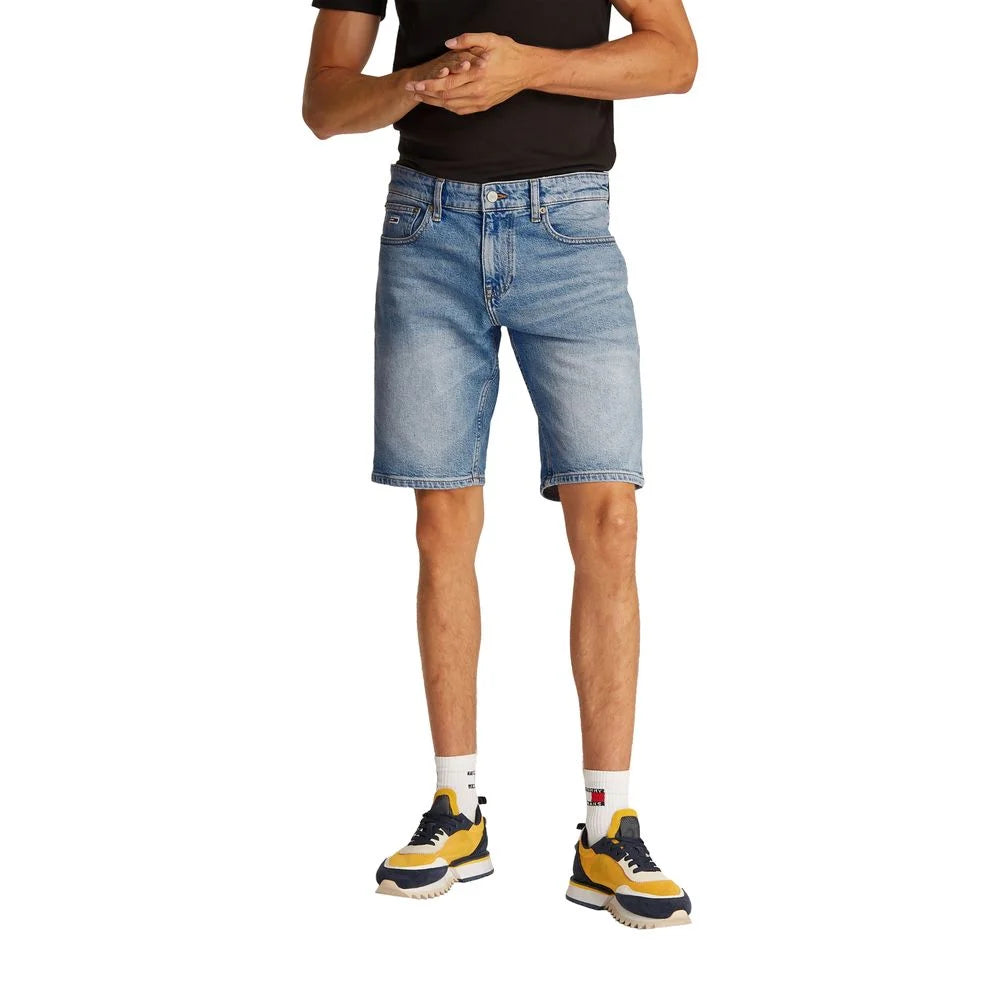 Tommy Hilfiger Jeans Scanton Bermuda Shorts for Men Eco-Friendly Style