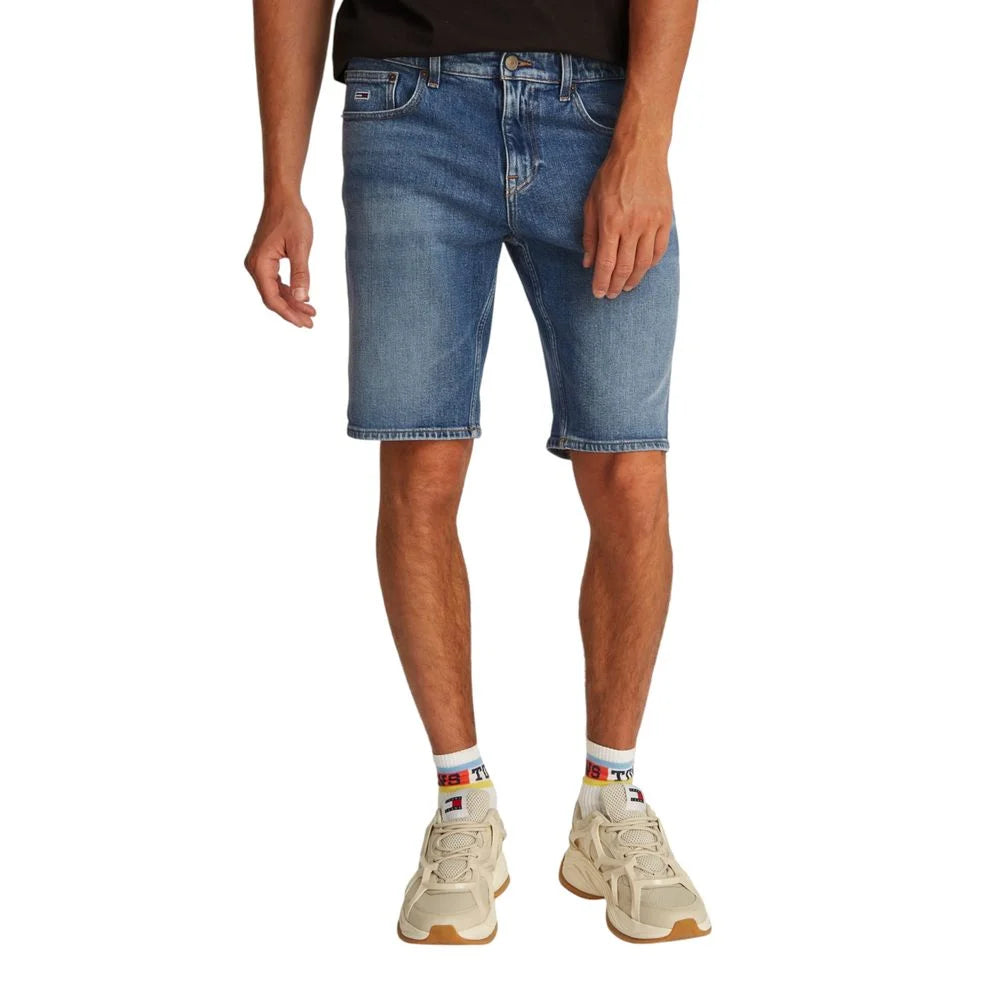 Tommy Hilfiger Jeans Scanton Shorts Sustainable Comfort and Style