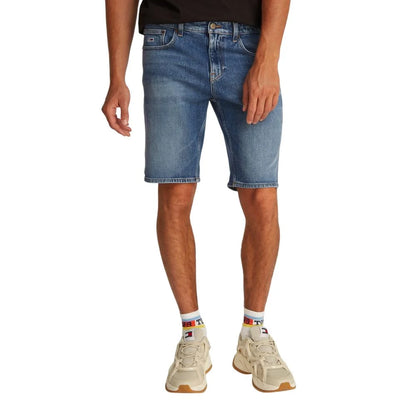 Tommy Hilfiger Jeans Scanton Shorts Sustainable Comfort and Style