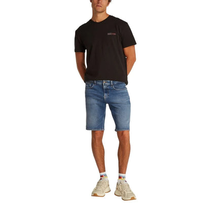 Tommy Hilfiger Jeans Scanton Shorts Sustainable Comfort and Style