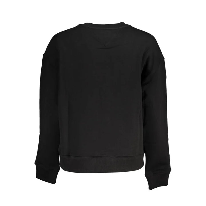 Tommy Hilfiger Nero Cotton Men’s Sweatshirt