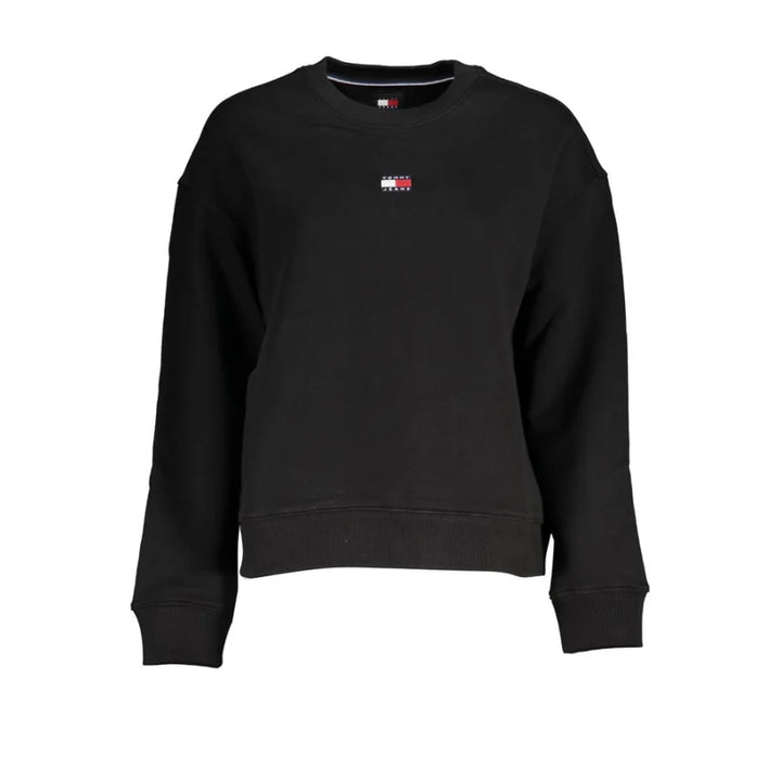 Tommy Hilfiger Nero Cotton Men’s Sweatshirt