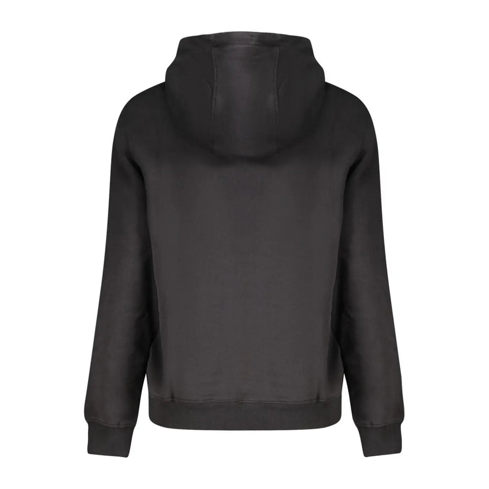 Tommy Hilfiger Nero Cotton Women Sweatshirt