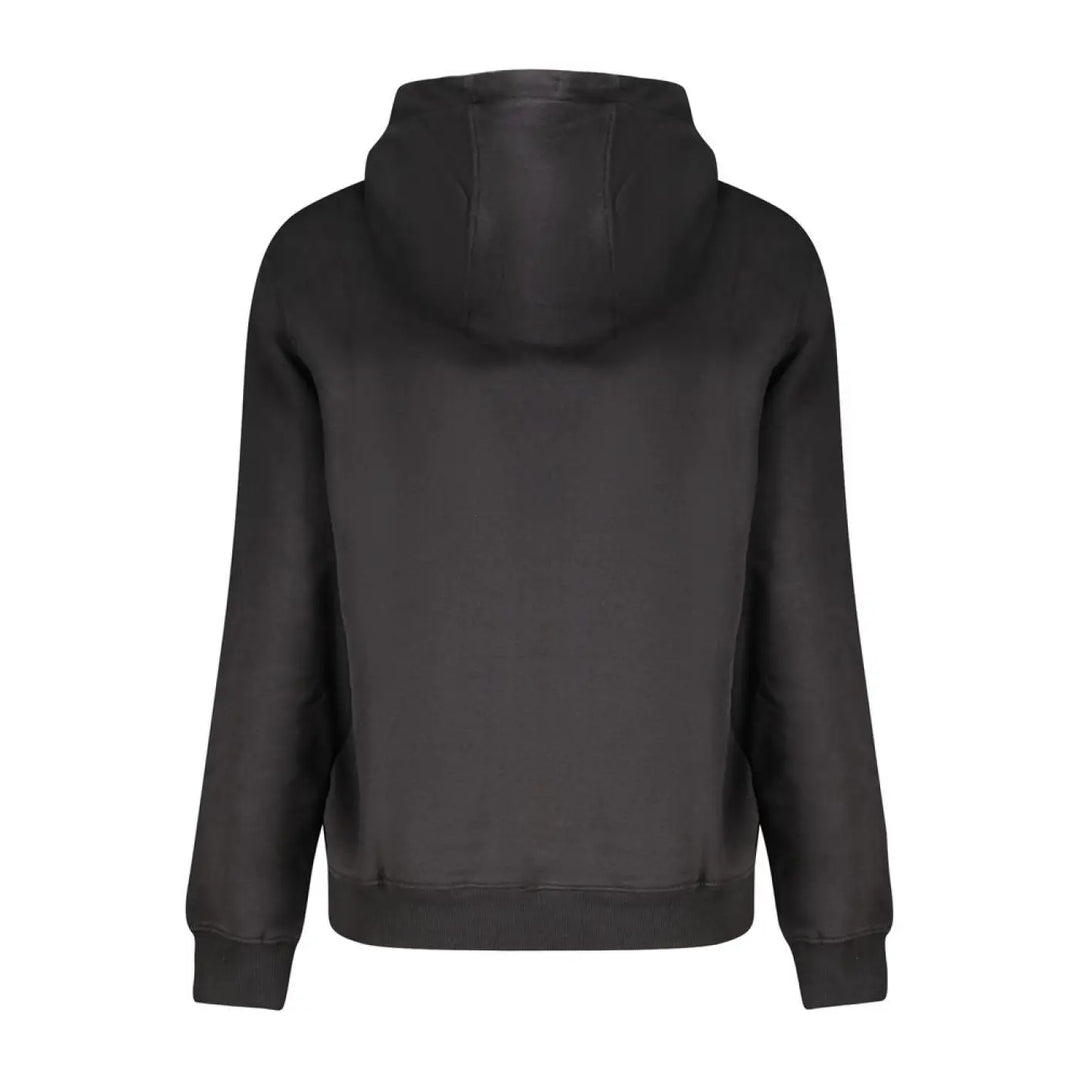 Tommy Hilfiger Nero Cotton Women Sweatshirt