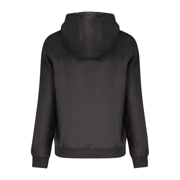 Tommy Hilfiger Nero Cotton Women Sweatshirt