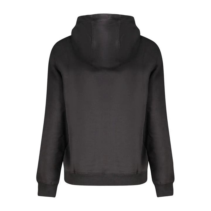 Tommy Hilfiger Nero Cotton Women Sweatshirt