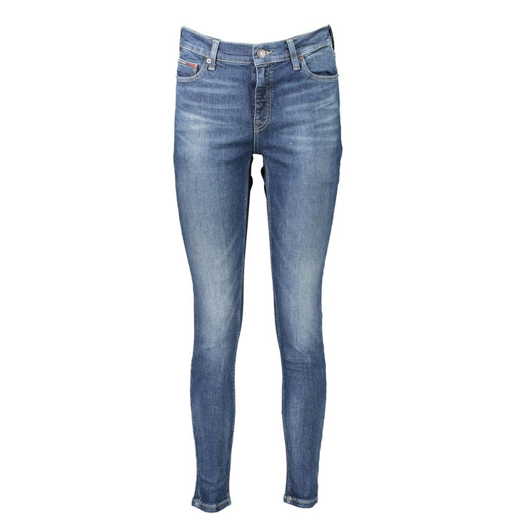 Tommy Hilfiger Nero Cotton Women’s Legging