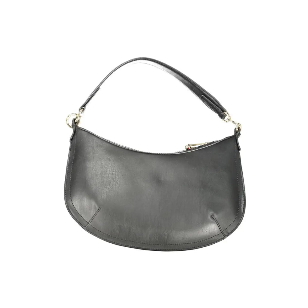 Tommy Hilfiger Nero Poliuretano Women Handbag