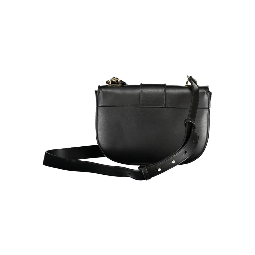 Tommy Hilfiger - Nero Poliuretano Women Handbag