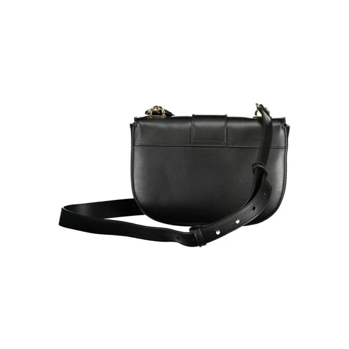 Tommy Hilfiger Nero Poliuretano Women Handbag