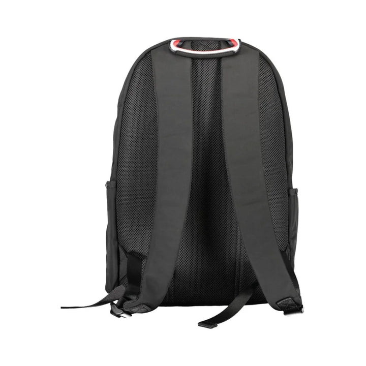 Tommy Hilfiger Nero Polyester Men’s Backpack