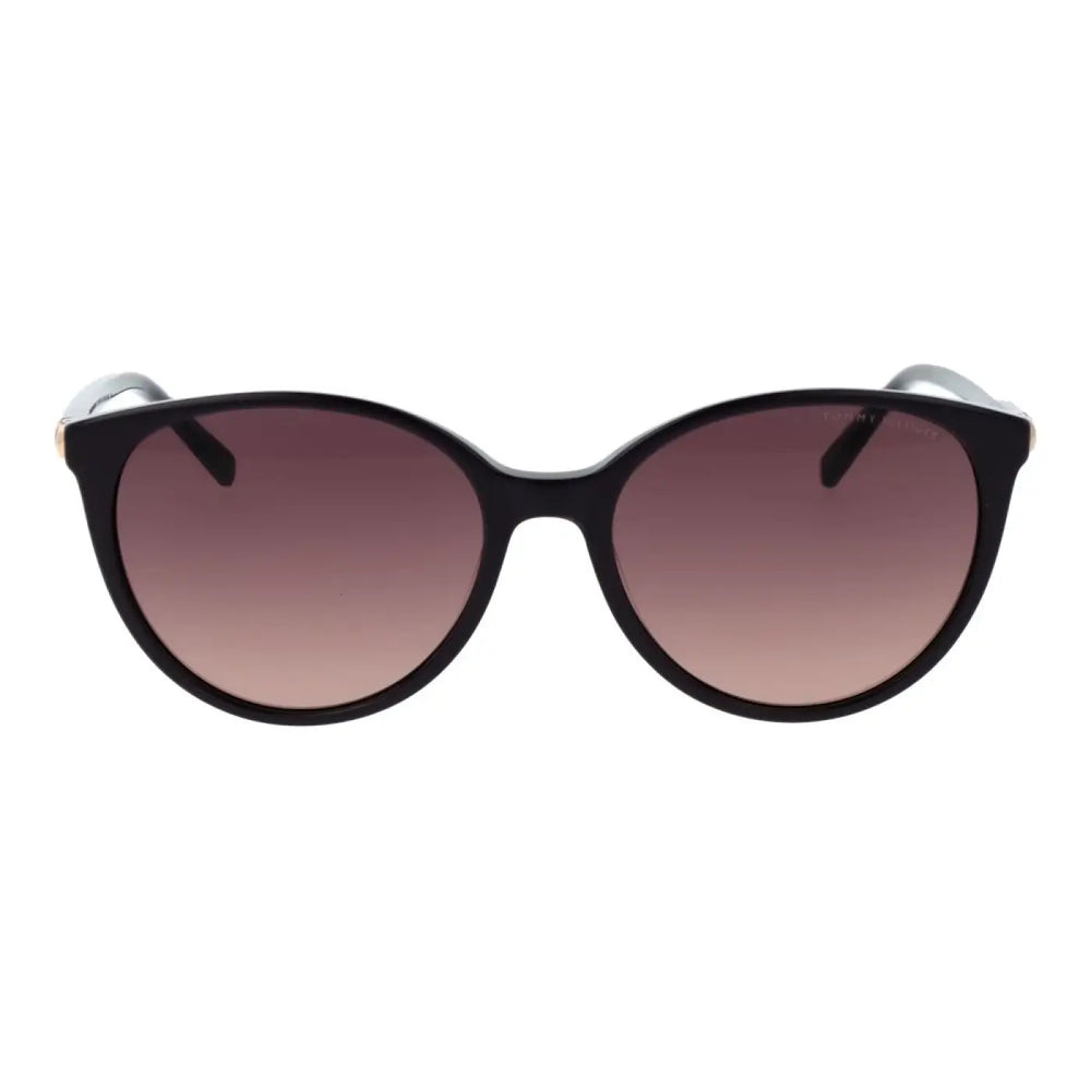 Tommy Hilfiger Purple Acetate Sunglasses