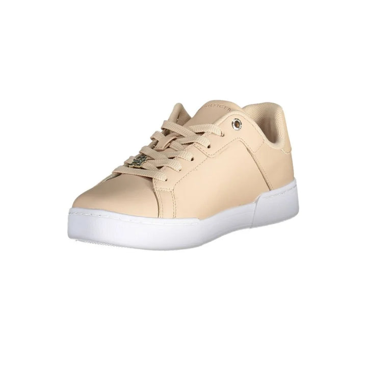 Tommy Hilfiger Rosa Leather Women Sneaker