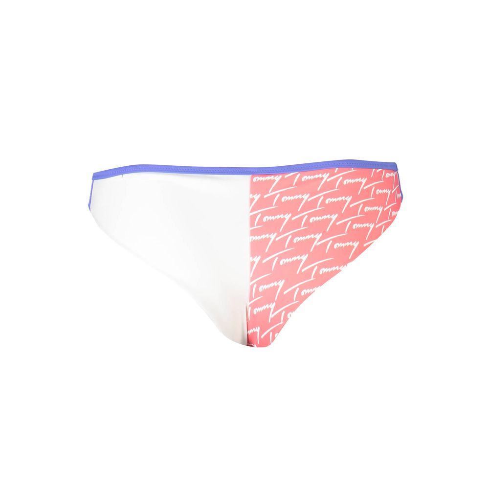 Tommy Hilfiger Rosa Polyester Women Swim Brief - Women’s