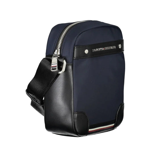 Tommy Hilfiger Shoulder Bag Sustainable Style Meets Iconic Fashion