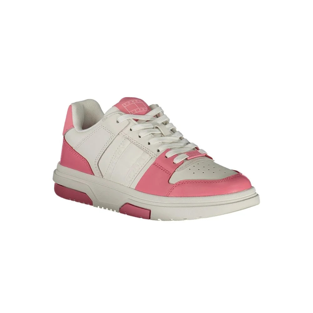 Tommy Hilfiger Sneaker Sporty Style with Playful Print and Comfort