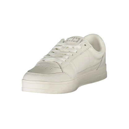 Tommy Hilfiger Sneakers for Men Bold White Style and Comfort