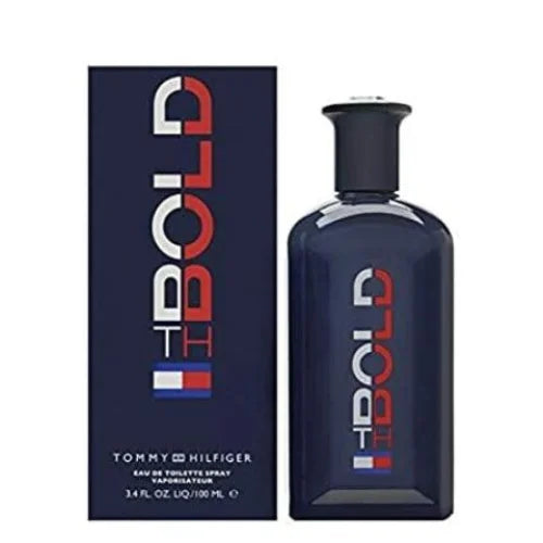 Tommy Hilfiger Men’s Cologne - Th Bold Eau De Toilette
