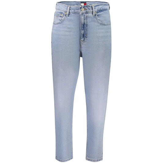 Tommy Hilfiger Ultra High Mom Jeans Sustainable Style Redefined