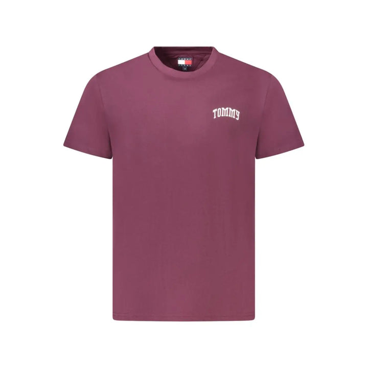 Tommy Hilfiger Viola Cotton Men’s T-shirt