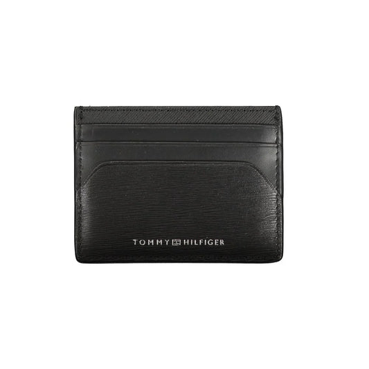 Tommy Hilfiger Wallet Sleek Sophistication Meets Luxe Functionality