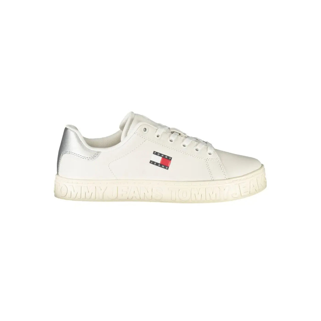 Tommy Hilfiger White Polyester False