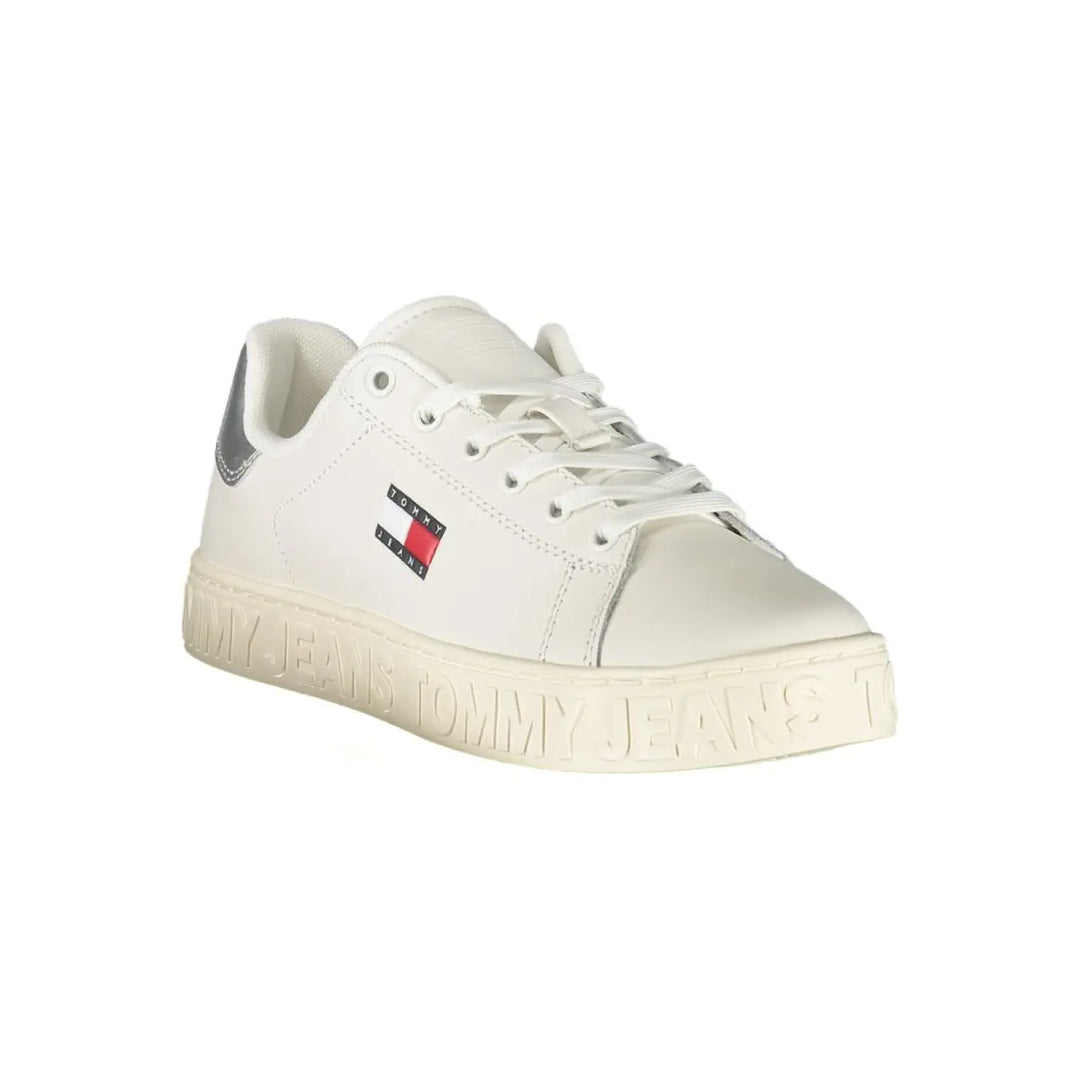 Tommy Hilfiger White Polyester False