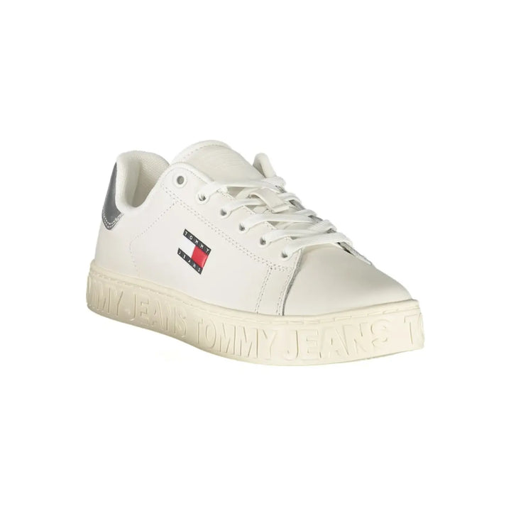 Tommy Hilfiger White Polyester False
