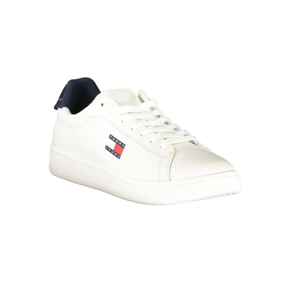 Tommy Hilfiger White Polyester False