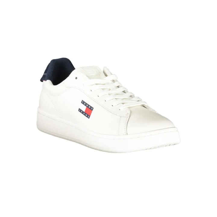 Tommy Hilfiger White Polyester False