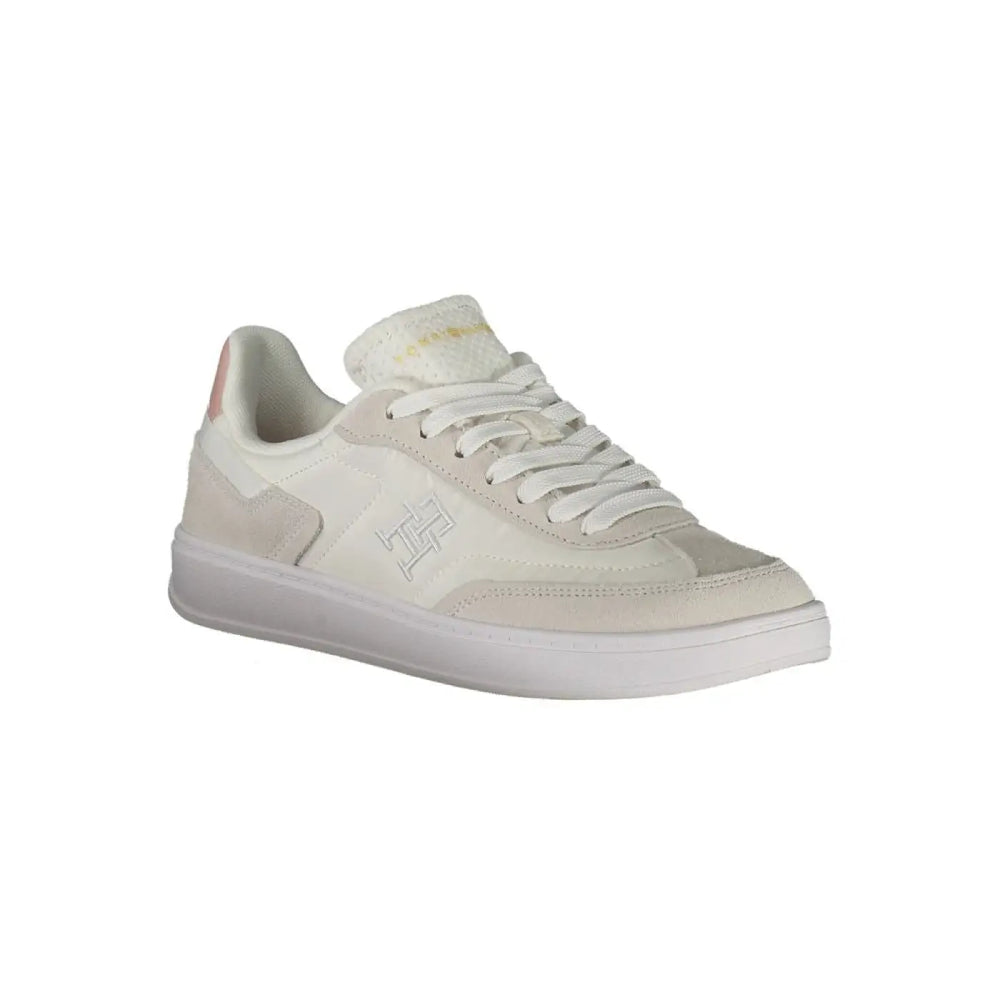 Tommy Hilfiger White Polyester False