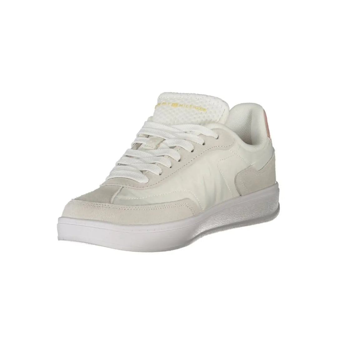 Tommy Hilfiger White Polyester False